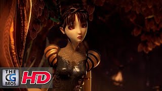 Award Winning CGI 3D Animated Short Film quotBlood Tiesquot  by The Blood Ties Team  TheCGBros [upl. by Anaibaf]