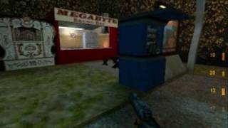 Half Life  Redemption Walkthrough Part 2 [upl. by Nyledaj]