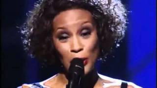 Whitney Houston LIVE  I Will Always Love You [upl. by Ardolino292]