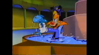 Bonkers Original 1993 Opening Disney Channel [upl. by Ervine]