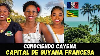 COMO IR A GUAYANA FRANCESA Turismo 2024 [upl. by Akinom]