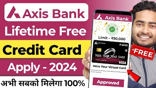 Axis Bank Credit Card  Airtel Axis Bank Credit Card  Airtel Axis Bank Credit Card Apply [upl. by Shifra]