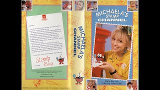 Michaelas Stamp Channel 1989  Royal Mail  Stamp Collecting Video [upl. by Drexler231]