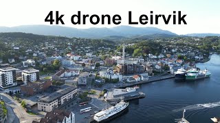 Leirvik Stord drone [upl. by Gloria]