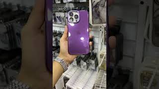 Color full Jelly Case best Quality for iPhone models 16promax [upl. by Oinigih]