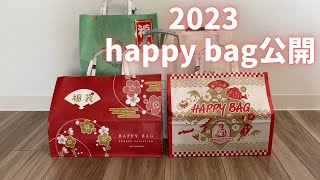 2023年イオン食品福袋購入＆中身公開！ [upl. by Pentheas245]