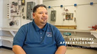 Becoming a Journeyman Electrician  IEC Apprenticeship [upl. by Tingey]