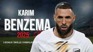 Karim Benzema’s Latest Goals and Skills  A Masterclass in Modern Striking [upl. by Chuu227]