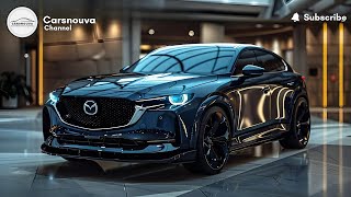 The New 2025 Mazda CX5 Brings Back Base Model And Lowers Price [upl. by Victoria]