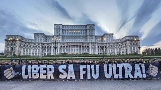 BRIGADA 2  Libertate Pentru Suporteri [upl. by Iasi]