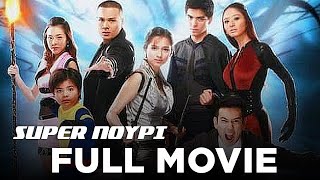 SUPER NOYPI Mark Herras Jennylyn Mercado John Prats Polo Ravales amp Sandara Park  Full Movie [upl. by Ydnih]