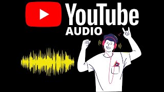 YouTube Audio Library Where to Find Free Music and How To Use It [upl. by Jock]