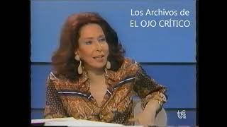 LOS ARCHIVOS DE EOC Sibila Pironti Rance La unica vidente oficial de TVE [upl. by Sylera152]