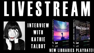 458 1122  Meet Kathie Talbot  Hear 2 New Unify Libraries [upl. by Ignatzia]