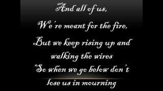 Delta Rae Dance in the Graveyards Lyrics [upl. by Ayekan]