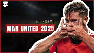 EL NUEVO UNITED 2025 [upl. by Lainey824]