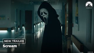 Scream  Official Trailer  Paramount Pictures NZ [upl. by Noleta]