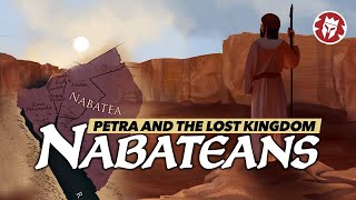 Nabateans Petra and the Lost Kingdom  Ancient Civilizations DOCUMENTARY [upl. by Roz]