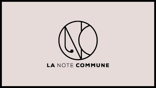 La Note Commune  Présentation [upl. by Yerocal]