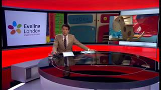 Evelina Londons history  BBC London News [upl. by Fradin]