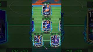 Best PSG Paris SaintGermain Squad fifamobile [upl. by Ianahs768]