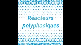 Réacteur polyphasique 1 [upl. by Nyladnewg23]