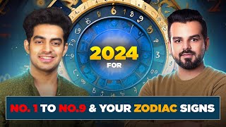 ON SPECIAL DEMAND 2024 NUMEROLOGY ANALYSIS FOR YOU ALL BY RISHAB GROVER  MOST AWAITED PART 2 [upl. by Colby]