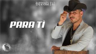 Espinoza Paz  Nuestra Casita Estreno Exclusivo Video lyrics [upl. by Lexi]