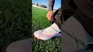 🔊 ASMR with the new PUMA Future 7 Ultimate [upl. by Tijnar]