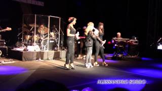 Anastacia  Resurrection Tour  Live in Rome 22072015 [upl. by Neile]