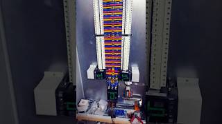 distribution board with busbar db [upl. by Aicirtac]