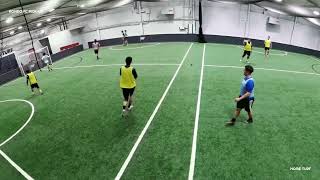 Rondo FC X Home Turf  PickUp Week 2  Goals Fouls Misses [upl. by Olyhs]