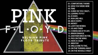 Pink Floyd Greatest Hits  Pink Floyd Full Album Best Songs [upl. by Anirbus888]