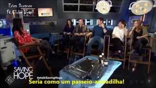 eTalk Special quoteTalk Presents Saving Hopequot 2014 LEGENDADO [upl. by Lindahl575]