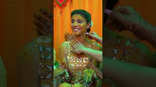 🥹❤️ wedding weddingday weddingvideo weddings shadi choora weddingchoora bridetobe bride [upl. by Taggart]