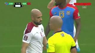 Rdc vs maroc 11 Résumé du match Mars 2022 [upl. by Lexie]