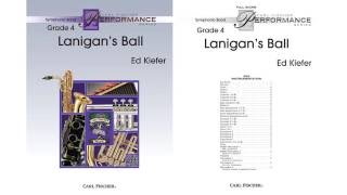 Lanigans Ball SPS70 by Ed Kiefer [upl. by Aikkin413]