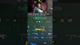 INTENTANDO SACAR LA M4A1S  FADE shorts [upl. by Phaedra]