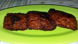 RESEP TEMPE BACEM ENAK DENGAN AIR KELAPA [upl. by Moishe280]