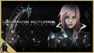 The Odd One Amongst Odd Ones  Lightning Returns Final Fantasy XIII Review [upl. by Anitneuq]