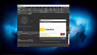 Código de registro de VideoPad Video Editor 2025 100 real [upl. by Drawdesemaj]