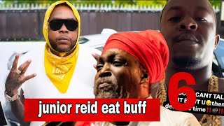 Jman6ixx BirthdayVybzkartel said thisjunior reid eat Buff [upl. by Sausa]