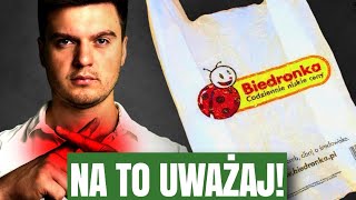 Brutalna PRAWDA o Jedzeniu z BIEDRONKI [upl. by Laflam]