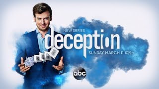 Deception 2018 TV series  E01Pilot 110 [upl. by Analle]