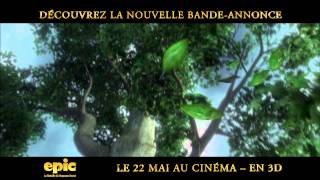 EPIC  La Bataille du Royaume Secret  TV Spot Girls HD [upl. by Notecnirp]