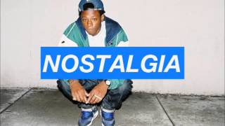 Joey BadaMac Miller Type Beat  Nostalgia Prod By King Dahi Free [upl. by Etem455]