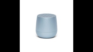 Lexon Mino  Bluetooth Speaker [upl. by Lisk]