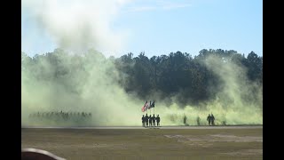 Army boot camp graduation  Fort Jackson SC [upl. by Retseh]