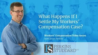 What Happens If I Settle My Workers Compensation Case [upl. by Cutler106]