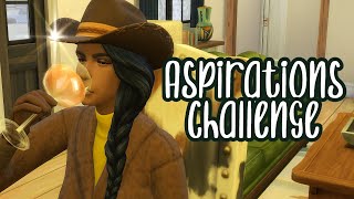 An Oaky Afterbirth  The Sims 4 Aspirations Challenge Part 523 [upl. by Cyna]